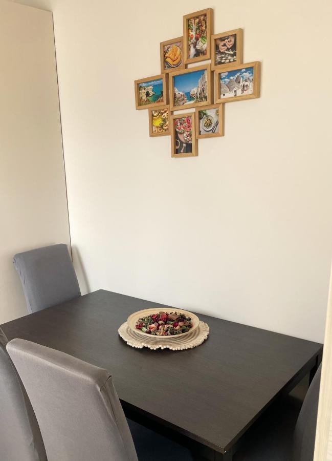 Apartment Terrazze Alela *